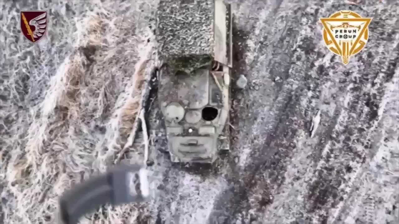 Some drone operations