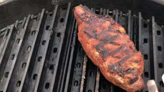Steak and Potato