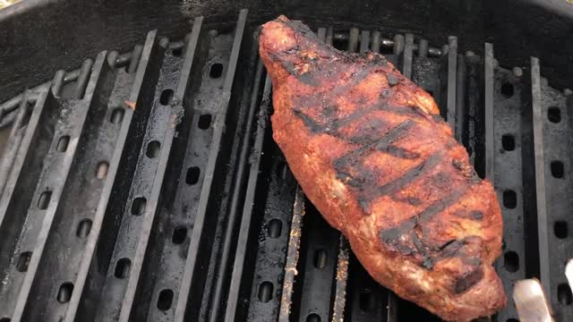 Steak and Potato