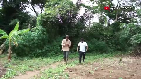Born & Raised In Italy But Now Living In A Forest In Ghana (2) - Wode Maya