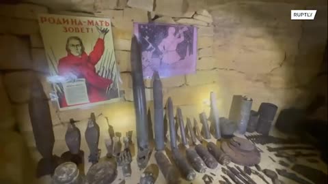 ΚΑΤΑΦΥΓΙΑ ΚΑΤΩ ΑΠΟ ΤΗΝ ΟΔΗΣΣΟ