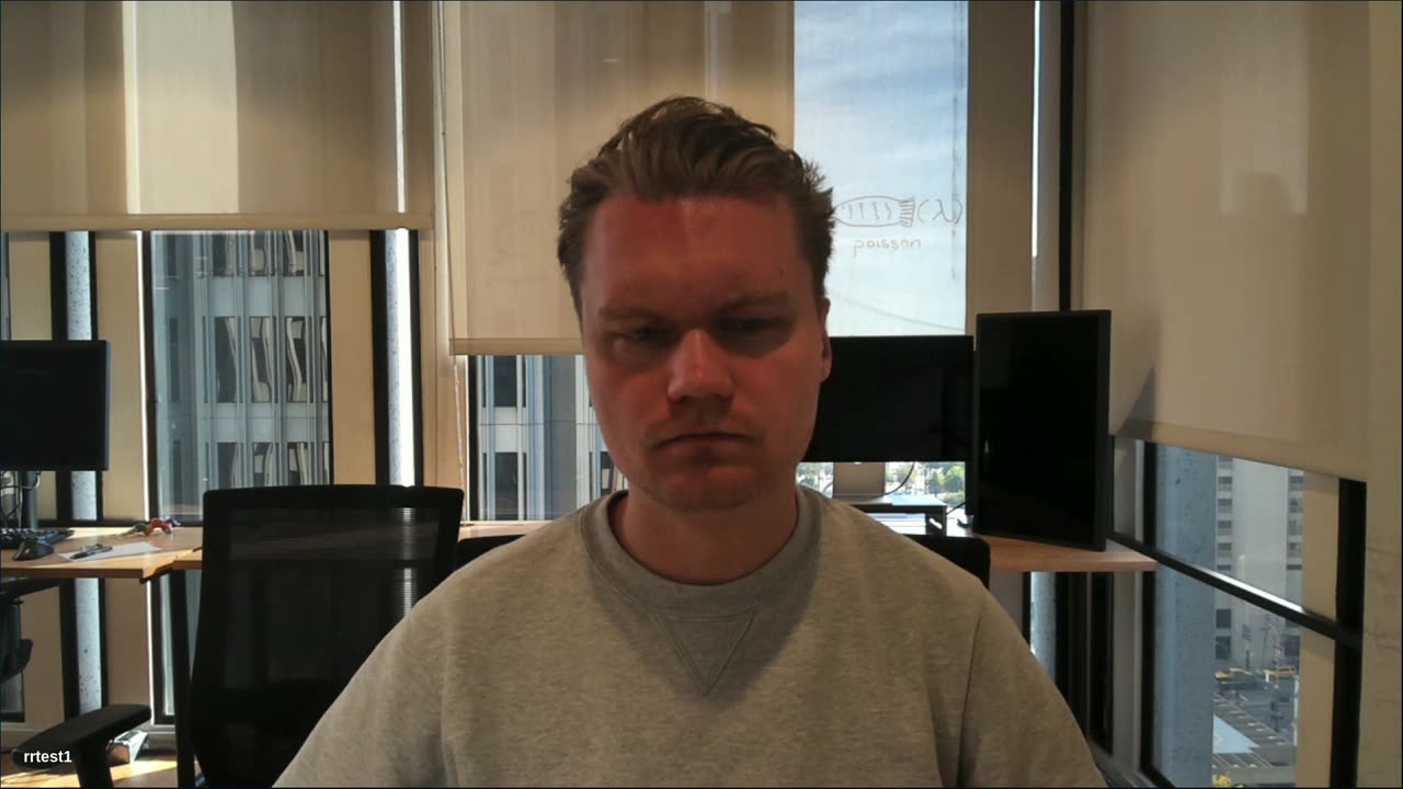 Test Stream 3