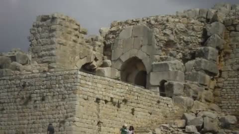 “ALTAR TO THE WATCHERS FOUND IN MR.HERMON?