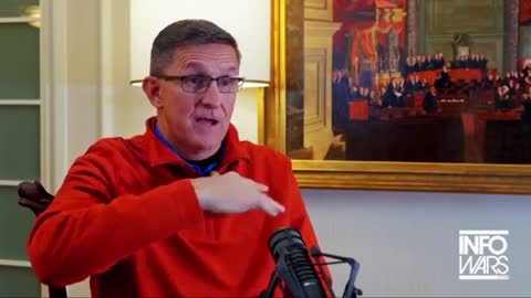 #MichaelFlynn's latest interview. #