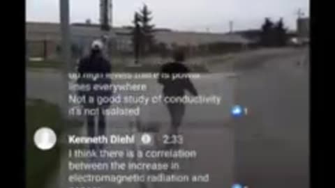 5G Towers RADIATION LEVELS