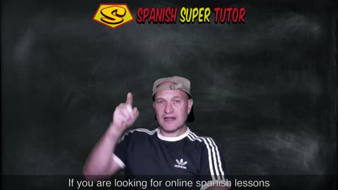 Spanish Super Tutor