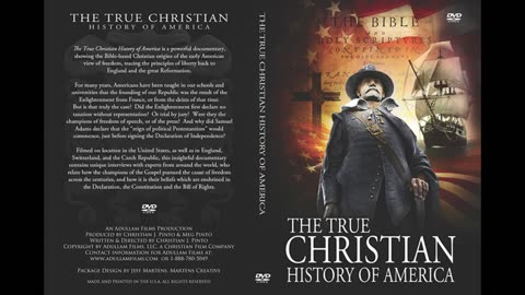 Review of DVD "The True Christian History of America" - 11/03/24