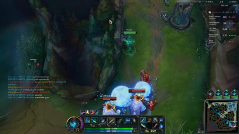 Nunu e Willump - League of Legends 3