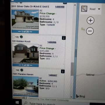 Bank owned or VA foreclosures