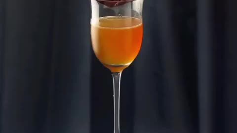 Fantastic cocktails