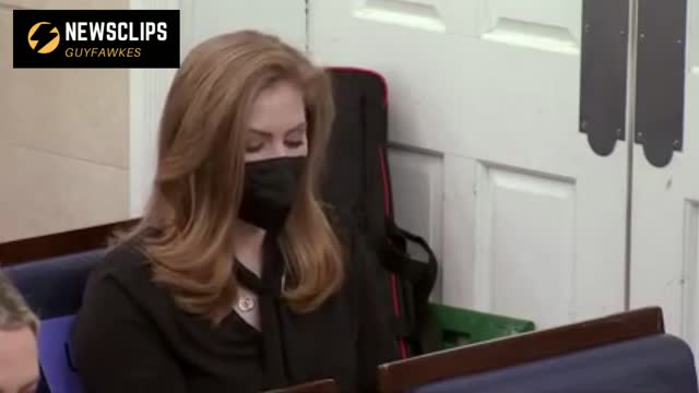 Jen Psaki Explains What US Is Not Negotiating On With Russia In Regards To Ukraine