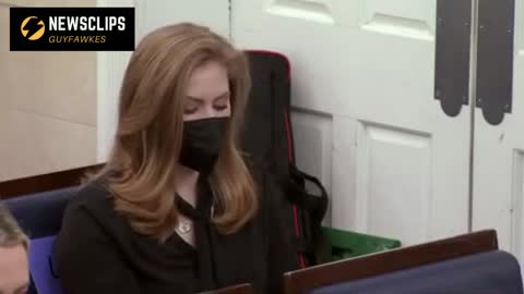 Jen Psaki Explains What US Is Not Negotiating On With Russia In Regards To Ukraine