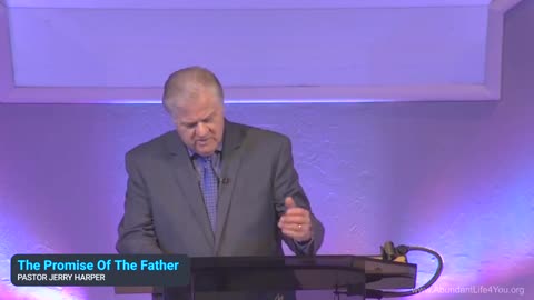 The Promise Of The Father