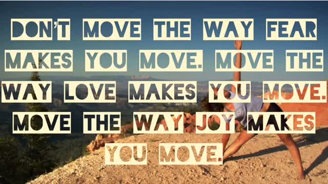 Yoga quote