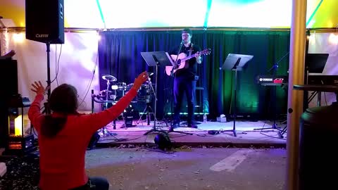 ATD tent Kearney 10-2019