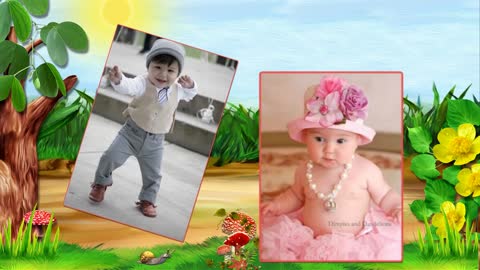 2034_Project ProShow Producer детский