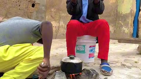 Ronald Big Fan 😂😂 #funnyvideo2023🤣🤣