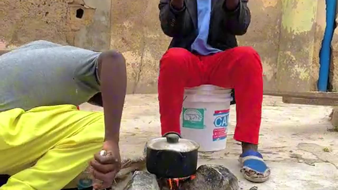 Ronald Big Fan 😂😂 #funnyvideo2023🤣🤣