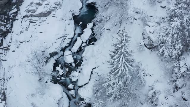 Beautiful Nature (snow mountain) 12