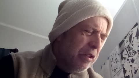 Freezing in Florida. And other things...