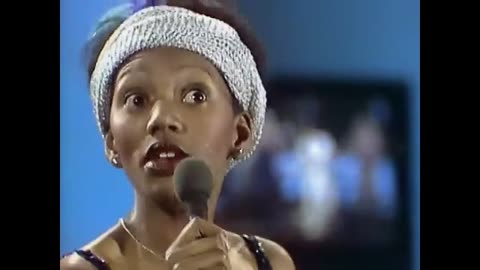 Boney M. - Sunny (ZDF Disco performance - 05.02.1977)