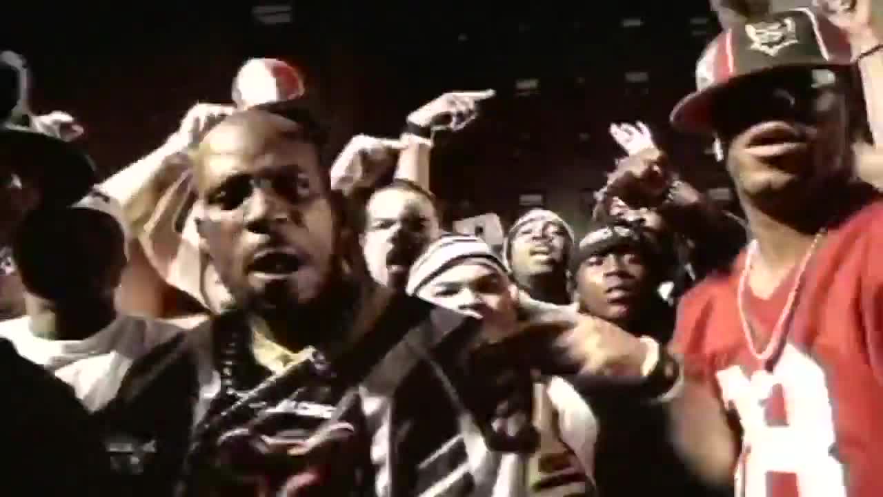 DMX - Where The Hood At