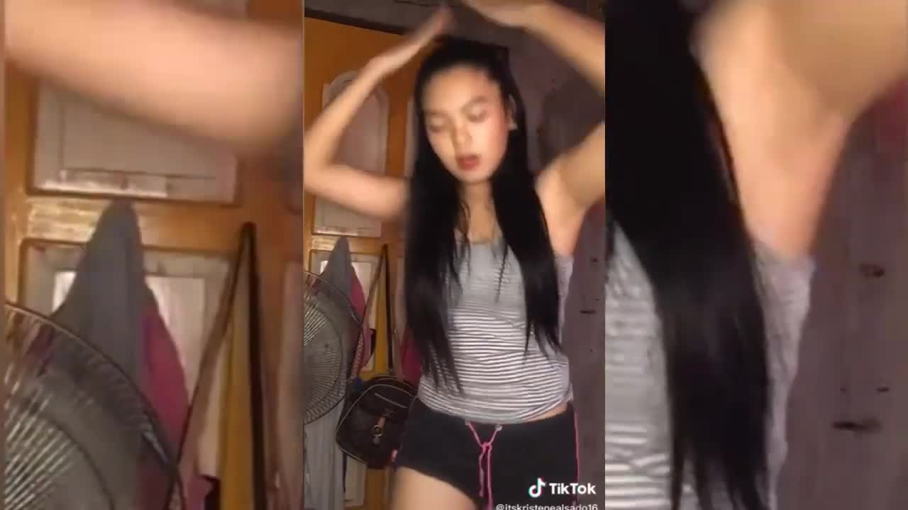 I Wanna Love You 🍑😍 (SlowMo) Grind Dance Challenge | Tiktok Compilation