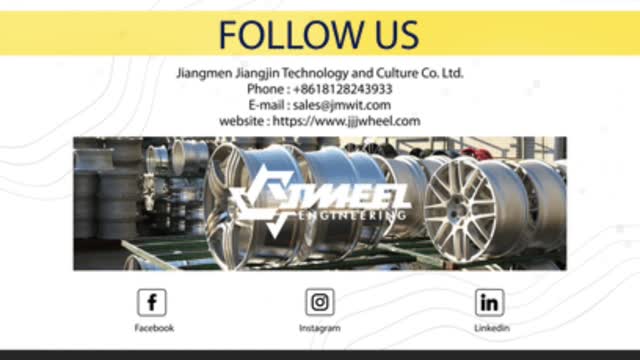 Perfect Truck Flow formed Wheel Manufacturers | JWHEEL