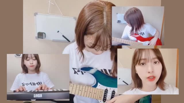 Tomita Suzuka plays multiple instruments ! 富田鈴花 演奏 !