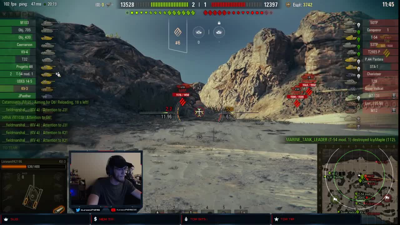 It's Over 9000!!! | World of Tanks