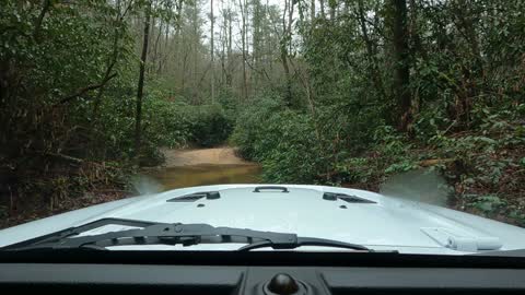 Georgia Traverse Scouting Excursion - South Carolina