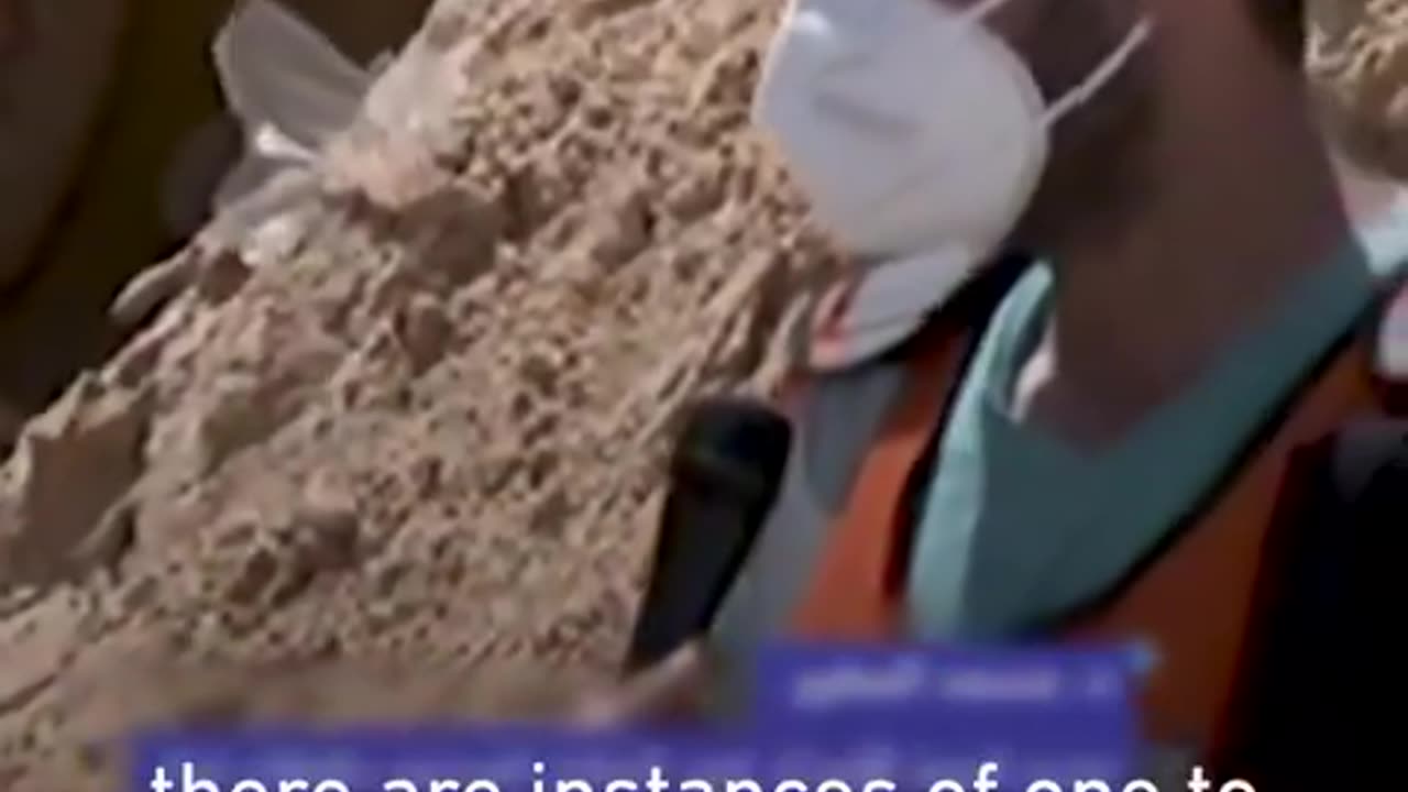 Dr. Mohammed al-Mugheir-Gaza: bodies vaporise