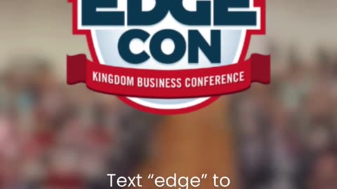 Why you should attend EDGEcon?