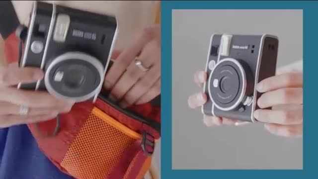 Fujifilm Instax Mini 40 Instant Camera