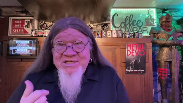 BIBLICAL MASCULINITY - Part 2 / PB's Coffee Break