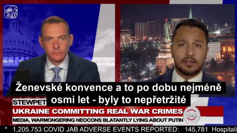 Buča - Byl tam Azov přesně v době masakru?