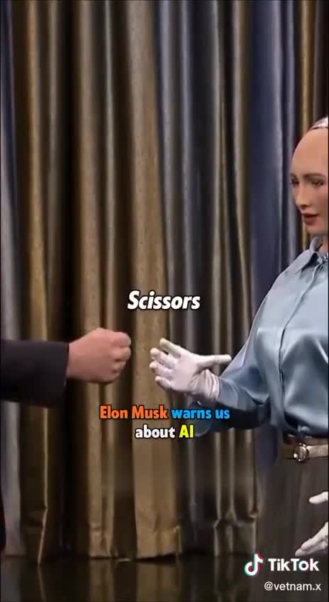 Elon Musk and the AI - artificial intelligence