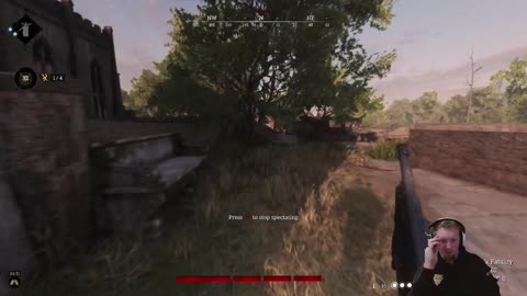 Hunt Showdown..... 50 followers by 2024