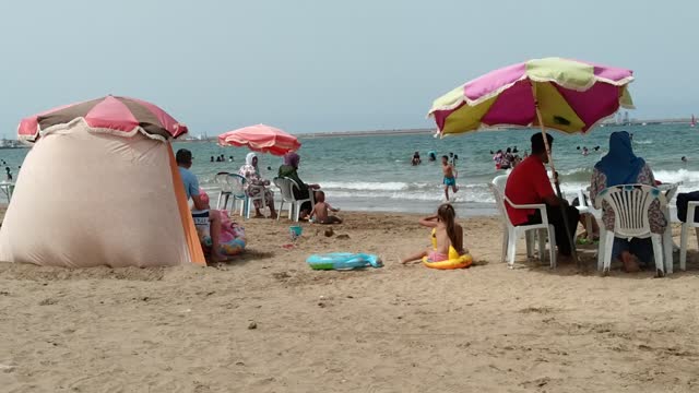 sea ​​tour