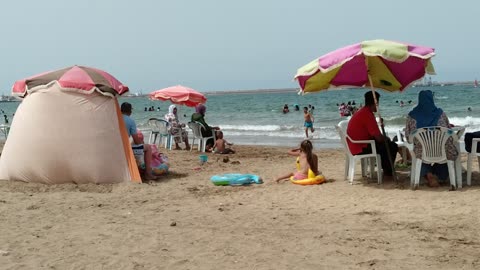 sea ​​tour