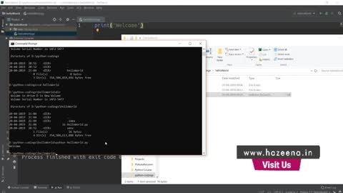 Hazeena | Ethical Hacking 4 | Digital Marketing Company | SEO Company