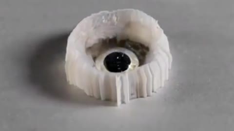 This is what happens when you add Mercury to Aluminum