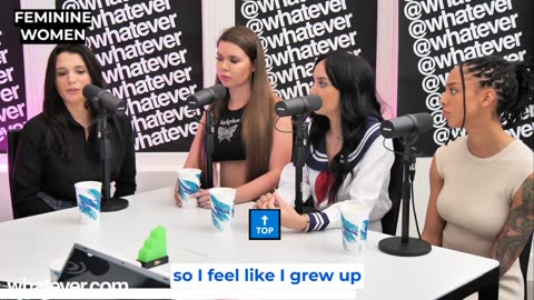 WOMEN MUST BE FEMININE AND MEN MUST BE MASCULINE 👀