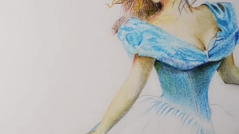 Good at painting figures and features, any comments, thank you