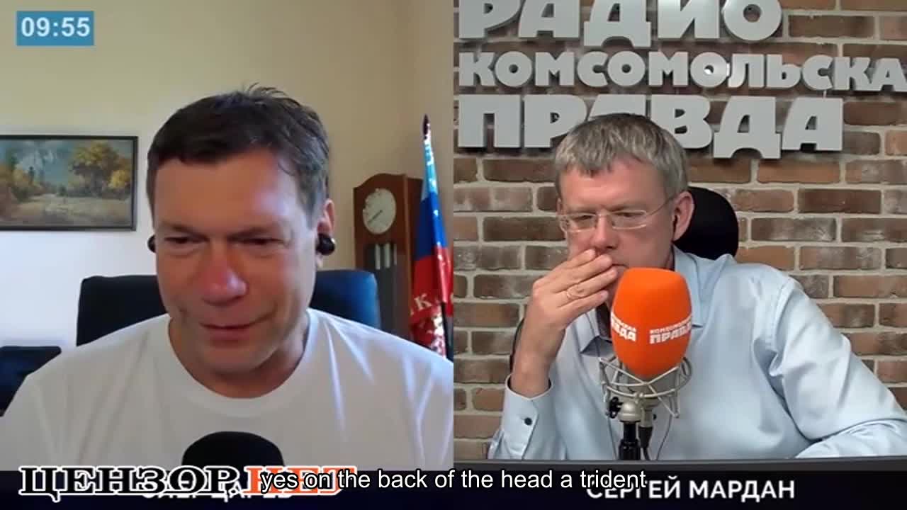 Tsar's rozpoviv about ozvirilih ukranofіlіv in occupied Crimea: I go with my face, and they rush wi