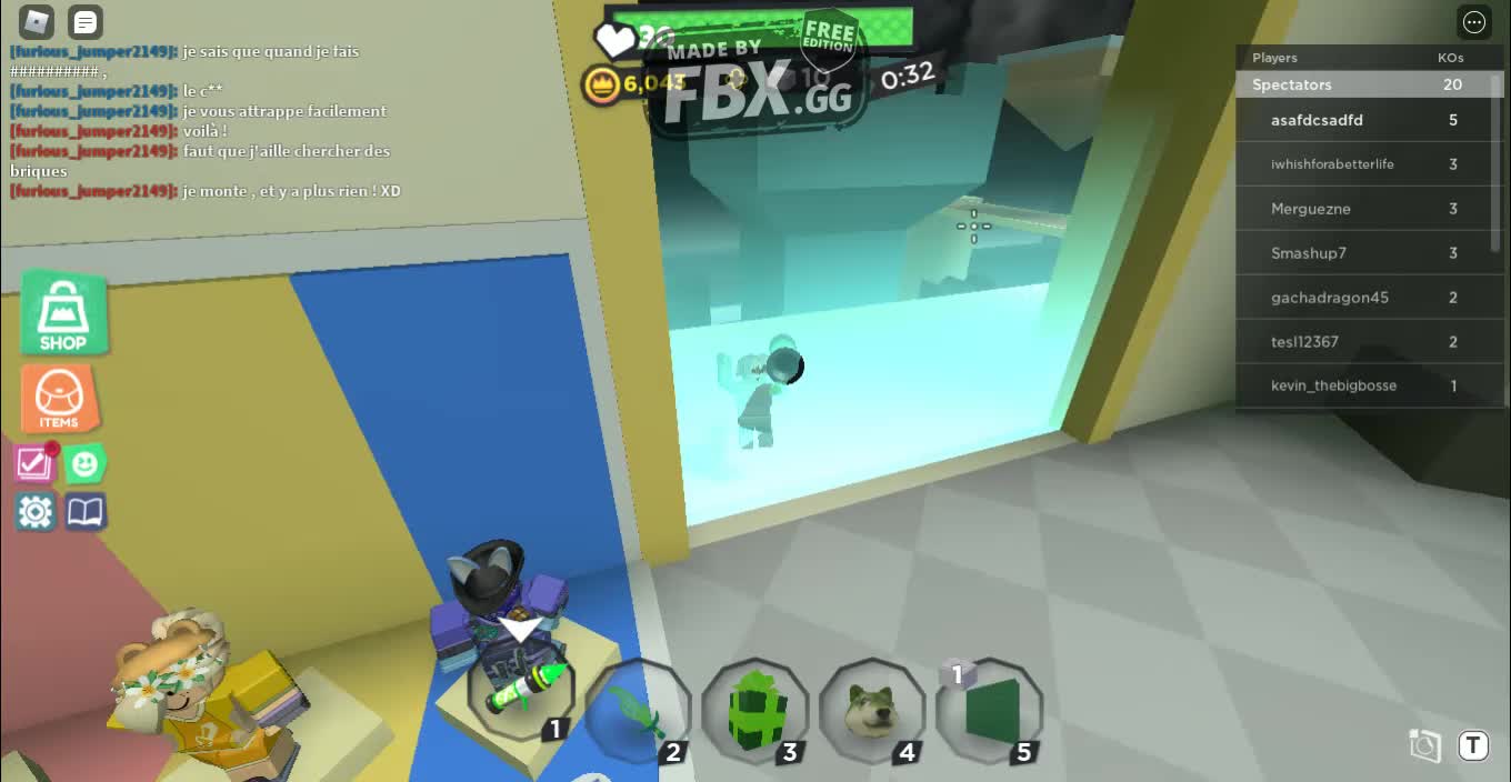 HOW MUCH KILLS CAN I GET IN 30 MINS
