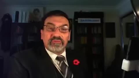 Riccardo Bosi, Leader of Australia One – Declaration of Sovereignty
