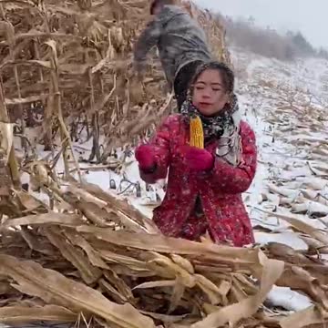 Chinese Funny Video | New Funny Videos 2022, Chinese Funny Video try not to laugh #short