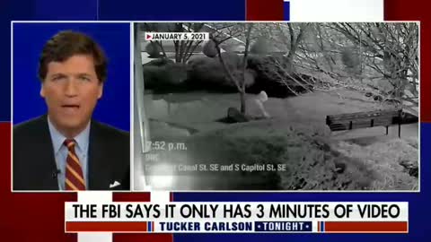 Tucker Carlson: Who planted the pipe bombs found on January 6?