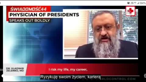 Dr Vladimir Zelenko